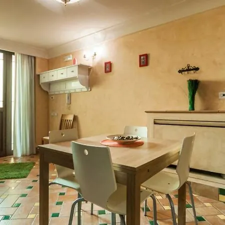 Σπίτι διακοπών Polifemo Loft Sperlonga
