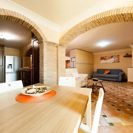 Σπίτι διακοπών Polifemo Loft *
